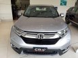 Honda CR V   2020 - Bán Honda CR V đời 2020, màu bạc, xe nhập