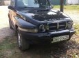 Ssangyong Korando   2005 - Bán Ssangyong Korando năm 2005, màu đen, nhập khẩu