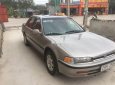 Honda Accord   1991 - Cần bán lại xe Honda Accord 1991, nhập khẩu, giá chỉ 110 triệu