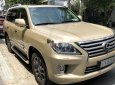 Lexus LX  570  2008 - Cần bán xe Lexus LX 570 đời 2008, nhập khẩu