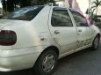 Fiat Siena 2001 - Cần bán gấp Fiat Siena đời 2001, màu trắng giá cạnh tranh