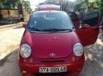 Daewoo Matiz   2005 - Bán Daewoo Matiz 2005, màu đỏ, nhập khẩu nguyên chiếc, 60tr