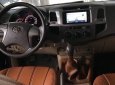 Toyota Hilux 2012 - Cần bán lại xe Toyota Hilux MT đời 2012, màu đen xe gia đình