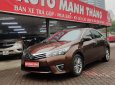 Toyota Corolla altis 1.8 2015 - Bán xe Toyota Corolla altis 1.8 AT 2015, màu nâu