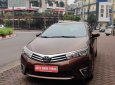 Toyota Corolla altis 1.8 2015 - Bán xe Toyota Corolla altis 1.8 AT 2015, màu nâu