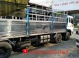 Xe tải Trên 10 tấn 2019 - Xe tải nhập khẩu Dongfeng Hoàng Huy 4 chân ISL315, hỗ trợ trả góp