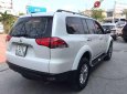 Mitsubishi Pajero   2016 - Cần bán xe Mitsubishi Pajero năm 2016, màu trắng, giá chỉ 628 triệu