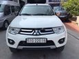 Mitsubishi Pajero   2016 - Cần bán xe Mitsubishi Pajero năm 2016, màu trắng, giá chỉ 628 triệu