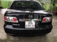 Mazda 6 2006 - Cần bán gấp Mazda 6 2006, màu đen