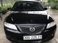 Mazda 6 2006 - Cần bán gấp Mazda 6 2006, màu đen