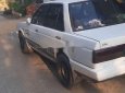 Nissan Sunny   1993 - Cần bán gấp Nissan Sunny đời 1993, màu trắng, nhập khẩu nguyên chiếc xe gia đình