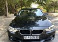 BMW 3 Series    2014 - Bán ô tô BMW 3 Series sản xuất 2014, màu đen, xe nhập như mới