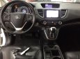 Honda CR V    2015 - Cần bán xe Honda CR V đời 2015, màu trắng