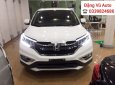 Honda CR V    2015 - Cần bán xe Honda CR V đời 2015, màu trắng