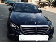 Mercedes-Benz E class   2017 - Bán ô tô Mercedes E200 đời 2017, màu đen xe gia đình