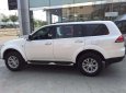 Mitsubishi Pajero   2016 - Cần bán xe Mitsubishi Pajero năm 2016, màu trắng, giá chỉ 628 triệu