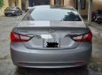 Hyundai Sonata   2010 - Bán xe Hyundai Sonata sản xuất 2010, màu bạc, giá chỉ 450 triệu