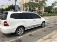 Nissan Grand livina   2011 - Bán Nissan Grand livina đời 2011, màu trắng chính chủ