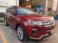 Ford Explorer Limited 2.3L EcoBoost 2019 - Cần bán gấp Ford Explorer Limited 2.3L EcoBoost đời 2019, màu đỏ, nhập khẩu nguyên chiếc