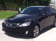 Lexus IS   2007 - Bán Lexus IS 250 sản xuất 2007, màu đen, xe nhập 