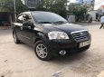 Daewoo Gentra 2009 - Cần bán gấp Daewoo Gentra năm 2009, màu đen, nhập khẩu