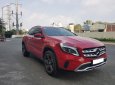 Mercedes-Benz CLA class    2017 - Cần bán xe Mercedes GLA200 AMG 2017, màu đỏ, xe nhập như mới