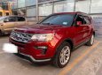 Ford Explorer Limited 2.3L EcoBoost 2019 - Cần bán gấp Ford Explorer Limited 2.3L EcoBoost đời 2019, màu đỏ, nhập khẩu nguyên chiếc