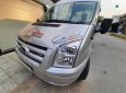 Ford Transit   2013 - Bán Ford Transit đời 2013, màu bạc như mới