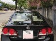 Honda Civic 2007 - Xe Honda Civic năm 2007, màu đen xe gia đình