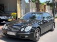 Mercedes-Benz E class 2004 - Cần bán lại xe Mercedes E240 năm 2004, màu đen giá cạnh tranh