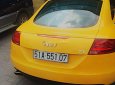 Audi TT   2007 - Bán Audi TT đời 2007, màu vàng, nhập khẩu nguyên chiếc