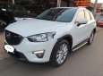 Mazda CX 5   2015 - Cần bán lại xe Mazda CX 5 đời 2015, màu trắng, 680 triệu