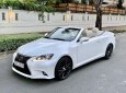 Lexus IS   2011 - Cần bán Lexus IS250C đời 2011, màu trắng, nhập khẩu