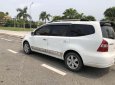 Nissan Grand livina   2011 - Bán Nissan Grand livina đời 2011, màu trắng chính chủ