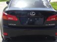 Lexus IS   2007 - Bán Lexus IS 250 sản xuất 2007, màu đen, xe nhập 