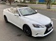 Lexus IS   2011 - Cần bán Lexus IS250C đời 2011, màu trắng, nhập khẩu