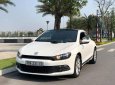 Volkswagen Scirocco   2010 - Cần bán gấp Volkswagen Scirocco năm sản xuất 2010, màu trắng, nhập khẩu chính chủ