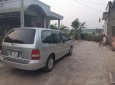 Kia Carnival   2008 - Bán xe Kia Carnival đời 2008, màu bạc, 215tr