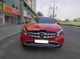 Mercedes-Benz CLA class    2017 - Cần bán xe Mercedes GLA200 AMG 2017, màu đỏ, xe nhập như mới