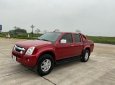 Isuzu Dmax   2010 - Cần bán gấp Isuzu Dmax sản xuất năm 2010, màu đỏ, nhập khẩu nguyên chiếc, giá 285tr