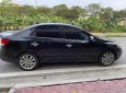 Kia Cerato 2009 - Cần bán Kia Cerato 1.6 AT sản xuất 2009, màu đen, xe nhập số tự động