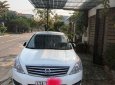 Nissan Teana   2009 - Cần bán xe Nissan Teana 2009, màu trắng, xe nhập còn mới