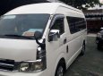 Toyota Hiace 2008 - Cần bán lại xe Toyota Hiace năm sản xuất 2008, màu trắng, nhập khẩu