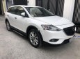 Mazda CX 9 2015 - Cần bán gấp Mazda CX 9 sản xuất năm 2015, màu trắng số tự động, giá tốt