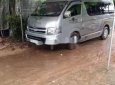 Toyota Hiace    2011 - Bán Toyota Hiace năm 2011, 420tr