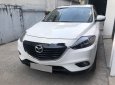 Mazda CX 9 2015 - Cần bán gấp Mazda CX 9 sản xuất năm 2015, màu trắng số tự động, giá tốt