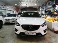 Mazda CX 5   2014 - Bán ô tô Mazda CX 5 đời 2014, màu trắng giá cạnh tranh