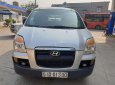 Hyundai Starex   2008 - Bán ô tô Hyundai Starex sản xuất 2008, màu bạc, nhập khẩu, 158tr