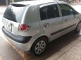 Hyundai Getz   2009 - Bán Hyundai Getz đời 2009, màu bạc, nhập khẩu, giá 158tr