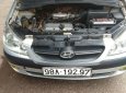 Hyundai Getz   2009 - Bán Hyundai Getz đời 2009, màu bạc, nhập khẩu, giá 158tr